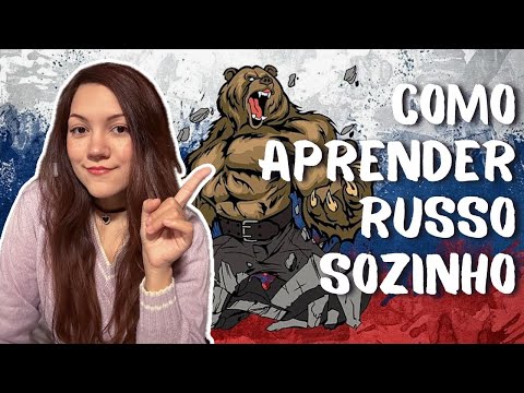 POR ONDE COMEÇAR A APRENDER RUSSO? 🇷🇺