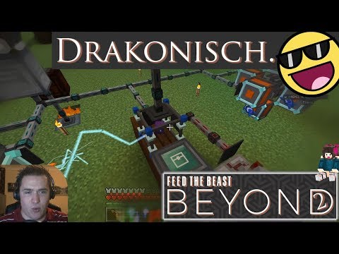 Draconic Evolution voll automatisiert! 🌎 Let's play Minecraft FTB Beyond [S2E17][German/Deutsch]