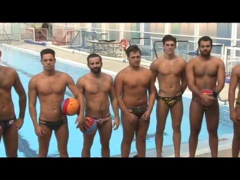 C.WATERPOLO SEVILLA EMASESA vs W. ASKARTZA LEIOA