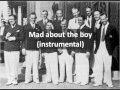 Ray Noble Orchestra - Mad about the boy (instrumental) 1930s
