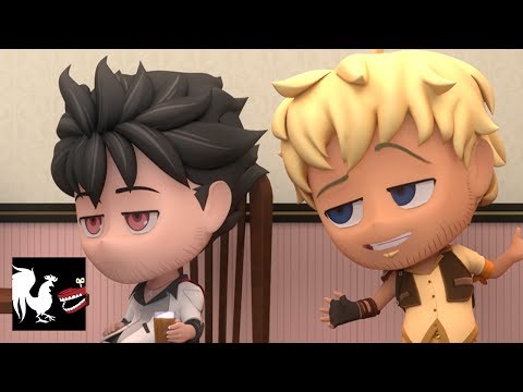 RWBY Chibi Season 2, Episode 10 - Cool Dad | Rooster Teeth