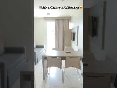 Hotel que ficamos em Caldas novas #hotel #viagememfamilia #fypyoutube #viralvideo #fypage