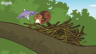 lv02 020 Bird and Kip 20 Kip's Nest