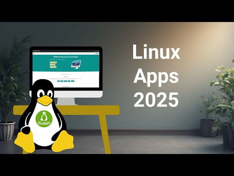 Hinter den Kulissen - so arbeite ich als Linux-Power-User [Meine Apps 2025]