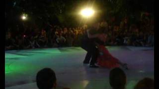 Sitges Tango Festival - Joe Corbata y Lucila Cionci