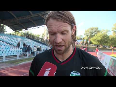 FK "Liepāja" šovakar debitēs UEFA Čempionu līgas kvalifikācijas kārtā.