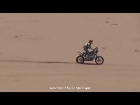 NR 34 Miran Stanovnik Dakar Rally 2014