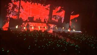 Fight for freedom live @ LIVE ON EART SEOUL BAP