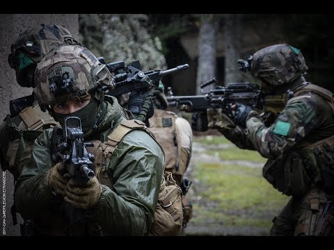 Légion étrangère 2e REP - GCP