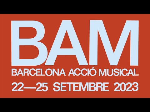 ¡Bienvenidos al BAM 2025!
