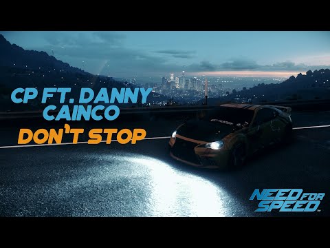 CP ft. Danny Cainco - Don't stop