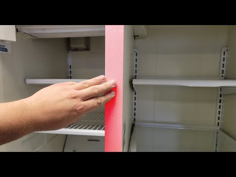 How to Fix a Refrigerator Door that's HOT! 5 Fixes Before You Junk It!