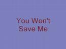 Amanda Clemens: I Don't Want To Be Me (Lyrics)