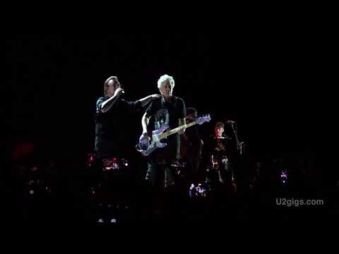 U2 Singapore Angel Of Harlem 2019-11-30 - U2gigs.com