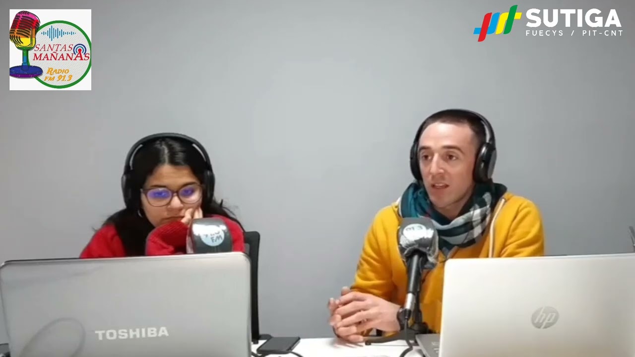 Compartimos con ustedes, la nota realizada el Sábado 29/07 en el programa radial, Santas Mañanas.