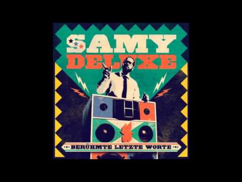 Samy Deluxe   Zeitlupe