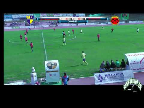 9º JORNADA SP VILLAFRACA -0 - 2 - UD MONTIJO