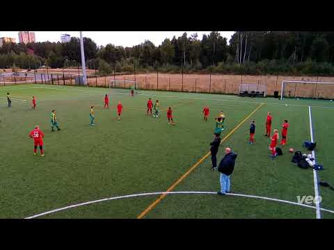 [Piirisarja E3] FC Viikingit/P2 - Valtti (1st Half)