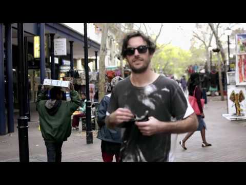 HAEZER - Making a Beat using only the sounds of random strangers