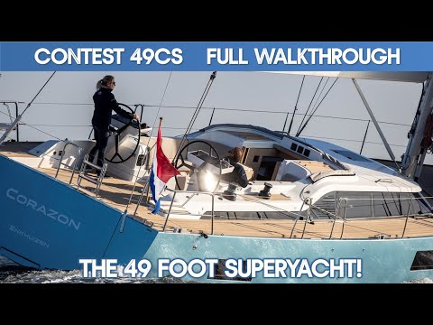 Contest 49CS I Full Walkthrough I The Marine Channel