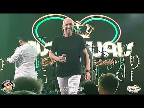 Abertura/Barco do amor/Gosto que me enrosco/Rosto desmaquiado/Amada minha - Os Atuais - 05-10-2025