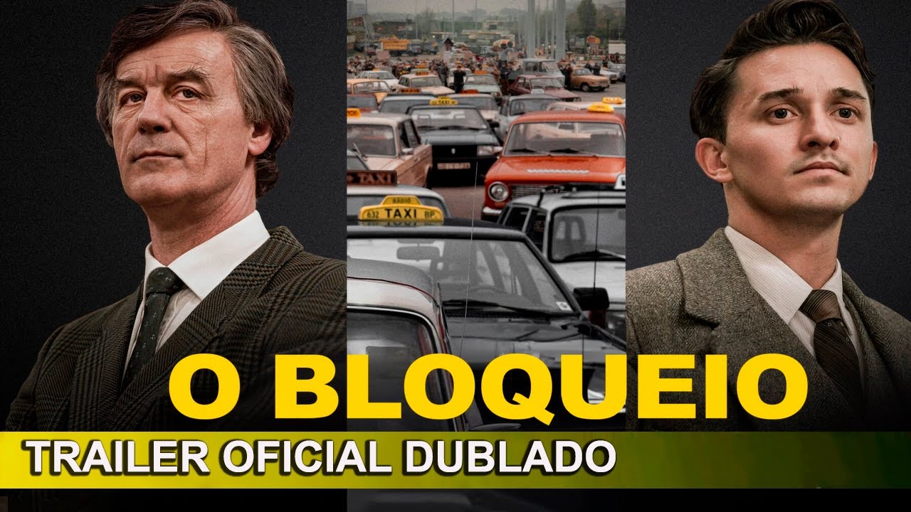 Trailer oficial de O Bloqueio