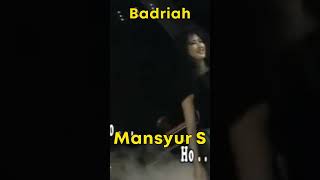 Download lagu Mansyur S - Badriah #Shorts mp3