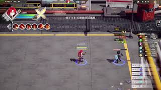 【盡界戰線 Crossing Frontier】愛爾妲 combo 2022/7/21版本