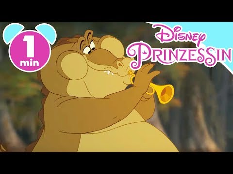 TIANA: Lieblingsszene – Louis spielt Trompete | Disney Junior