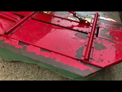 Westmac JF165 2 Drum Mower