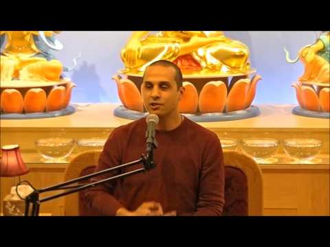 The mind of bodhichitta – Excerpt of a class