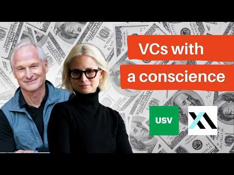 Ethical Venture Capital: Why Social Media Needs a Conscience (with Brad Burnham & Zoe Weinberg)