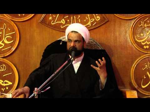 ⁣محاضرة الشيخ عبد الله الدجيلي 19 محرم 1435 هـ 23/11/2013