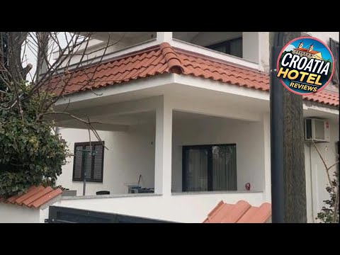 Apartments Amfa | Biograd na Moru, Croatia | Hotel Review ⭐