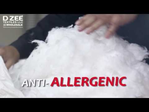 Ryotei cluster fiber pillow