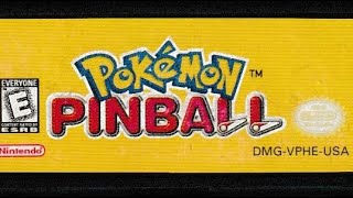 Pokémon Pinball - (Super Gameboy) - Gameplay