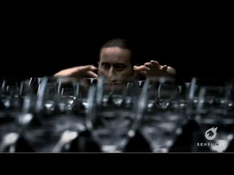 Water Music – 597 Glasses of Insane Crystal Mastery