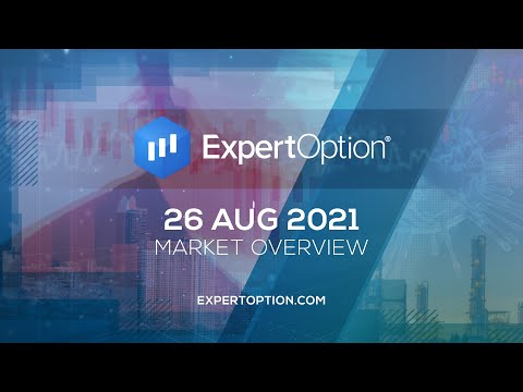 ExpertOption® Market Overview - August 26th