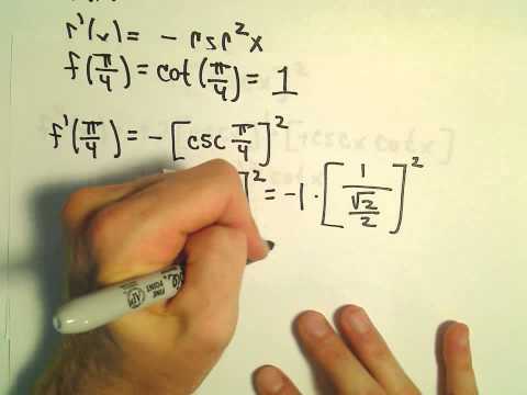Finding a Taylor Polynomial to Approximate a Function, Ex 4