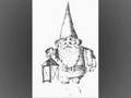 The Gnome - Pink Floyd - scrappykeys The Gnome - Pink Floyd