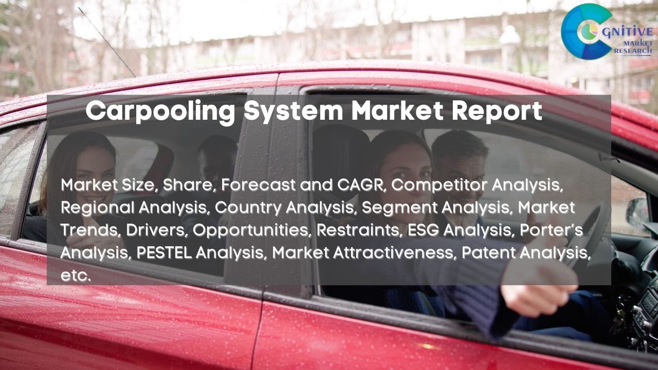 Carpooling System  Market Insights