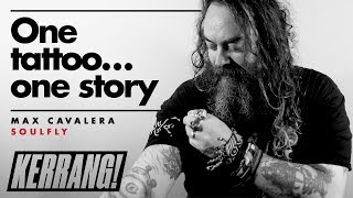 MAX CAVALERA Sold His KISS Collection to Pay for His First Tattoo at Age 15
