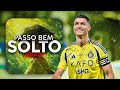 Cristiano Ronaldo PASSO BEM SOLTO SLOWED Skills Goals