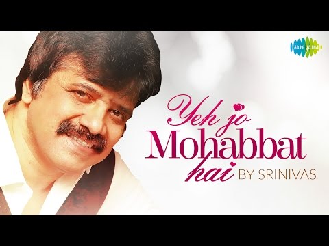 Yeh Jo Mohabbat Hai -Srinivas | Cover Music Video | Reprised Version | Kishore Kumar | Rajesh Khanna