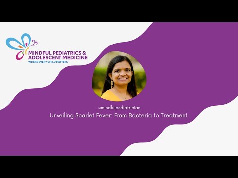 Unveiling Scarlet Fever: From Bacteria to Treatment 🦠💊