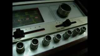 Radiofone Stereo Philips Mod.06 RF 646 - Vintage