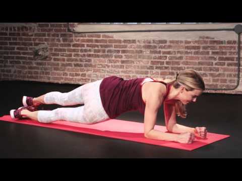 How to Do Plank Hip Dips | Health thumnail