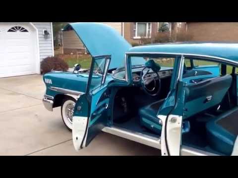 1958 Chevrolet Bel Air (CC-927485) for sale in North Royalton, Ohio