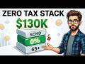 Tax-Free Dividends at 65: How to Keep $134,400 Zero-Tax in 2026