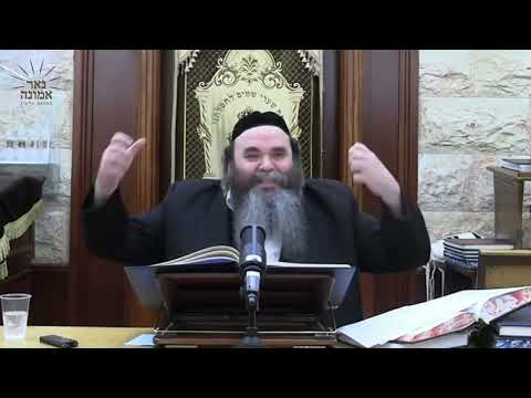 תִּשְׁעָה בְּאָב ווען מען וויינט אויף די ערד קען מען אלעס אויספוילען!!! | הרב מרדכי הערש שפיצער